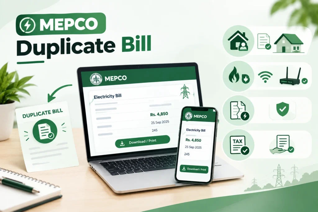 lesco bill check online